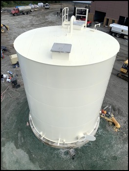 Eielson Air Force Base Missile Maintenance Facility